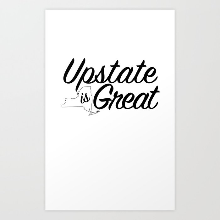 UPSTATE PICTURES - Print