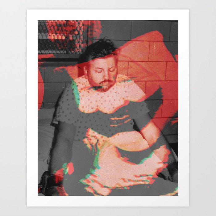 Goodbye Pogo Art Print By Stjohn23 Society6
