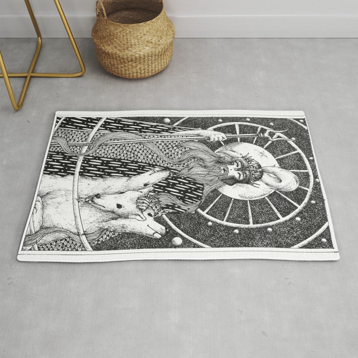 Hades Rug