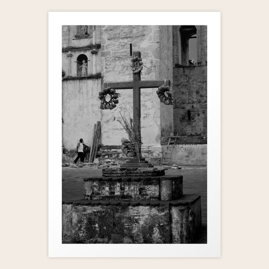 Cruz Art Print