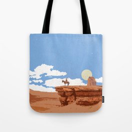 OUT WEST Tote Bag