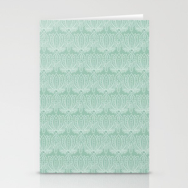 Speckled | Cool Mint Stationery Cards