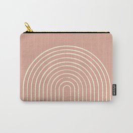 Arch Terra Pink Carry-All Pouch