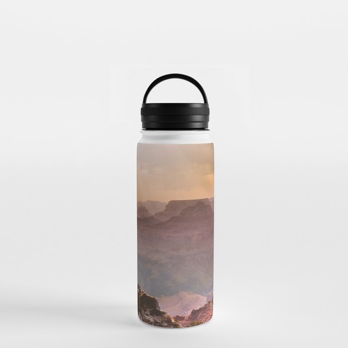 Grand Canyon Rainfall - South Rim Water Bottle