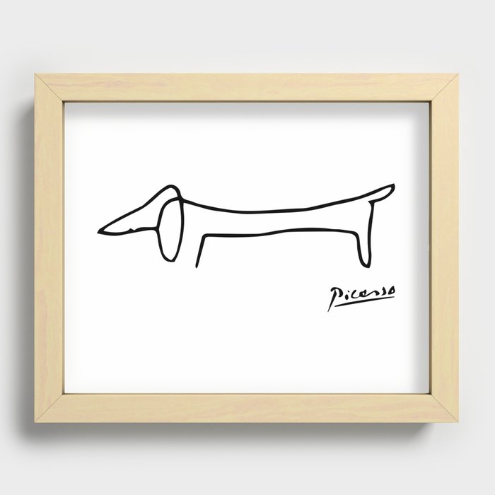 Recessed Framed Print