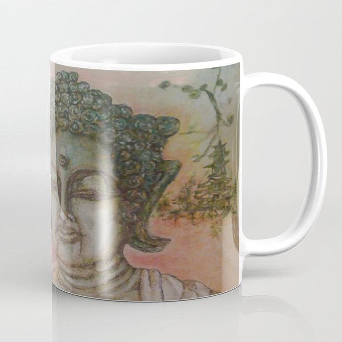 Buddha Coffee Mug