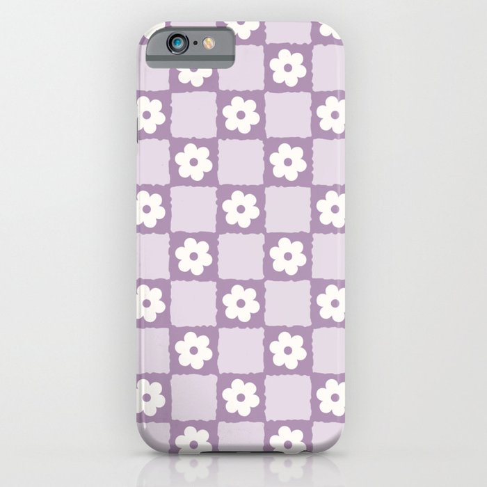 Purple Groovy Checkers Airpod Case – Daisy Lily Boutique
