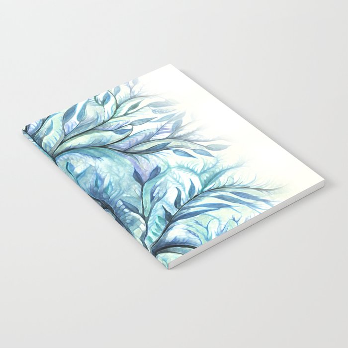 Tree of Life (blues) Notebook