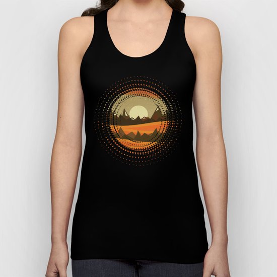 Textures/Abstract 114 Unisex Tank Top