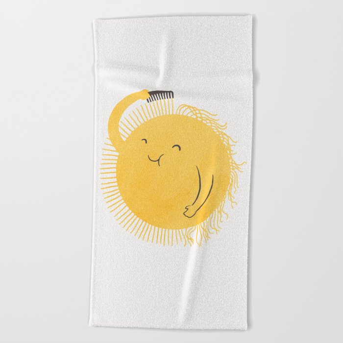 Good Morning, Sunshine Art Print by ilovedoodle | Society6