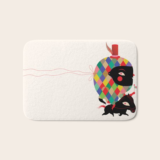 Arlecco Bath Mat