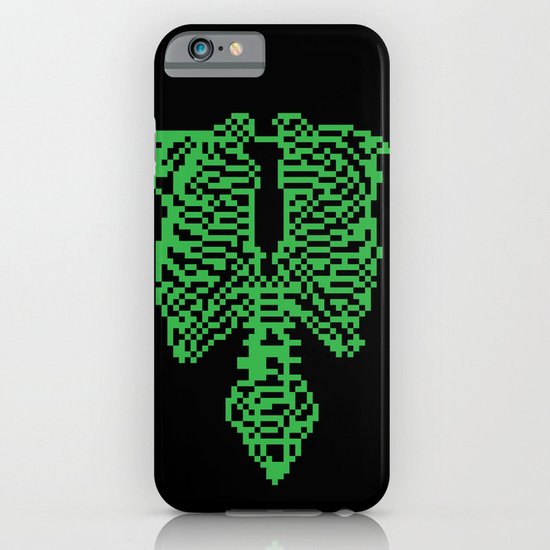 This is Pixel Tap iPhone & iPod Case