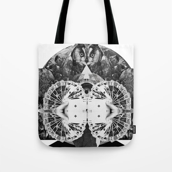 LIVE IN DREAMS Tote Bag