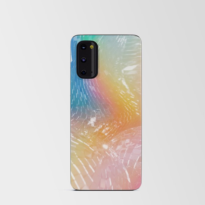 Disco is Dead Android Card Case