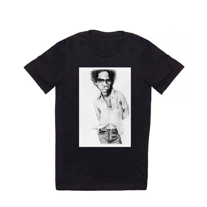 Lenny Kravitz T Shirt