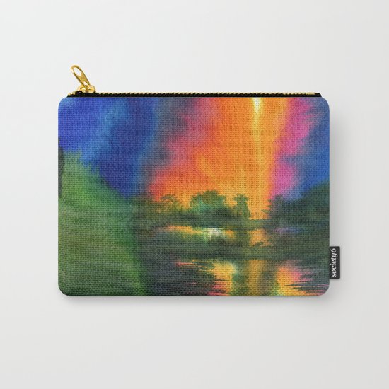 Witnesses Carry-All Pouch