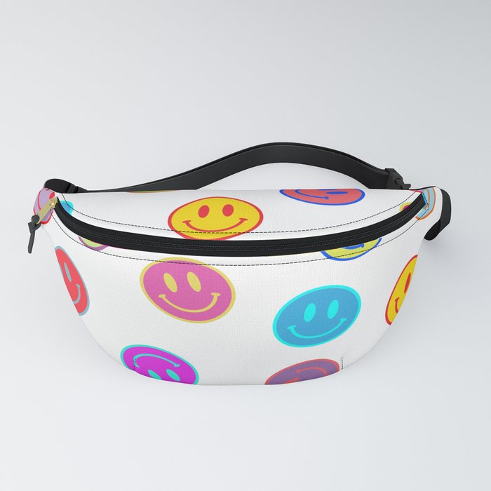 Smiley Obsessed #2 Fanny Pack