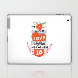 18 Laptop & iPad Skin