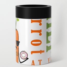 Chief Carrot Can Cooler