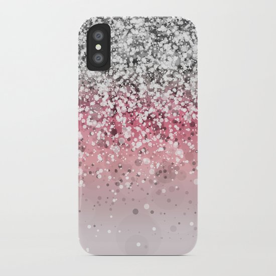 Spark Variations VII iPhone Case