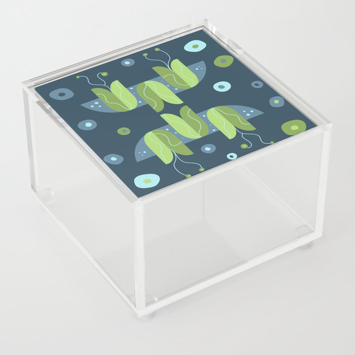 Tulip Acrylic Box