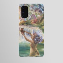 Metamorphic Offering Android Case