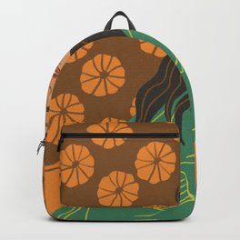 Pumpkin days Backpack