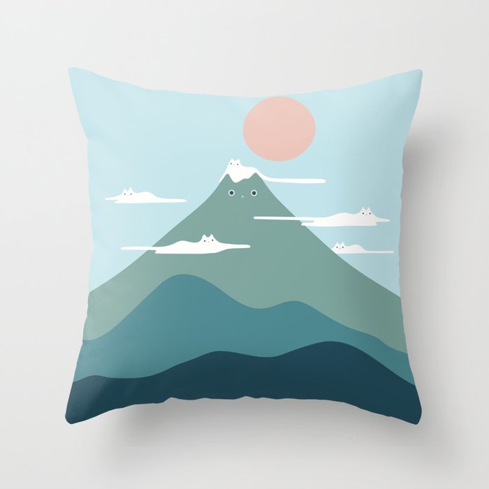 Throw Pillow