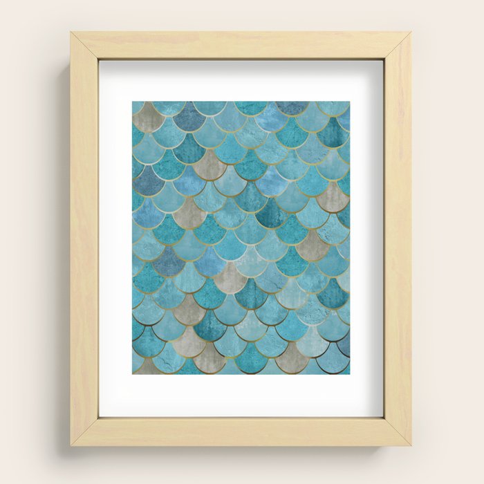 Recessed Framed Print