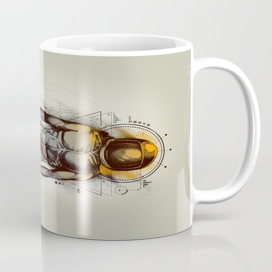 Naked Space Mug