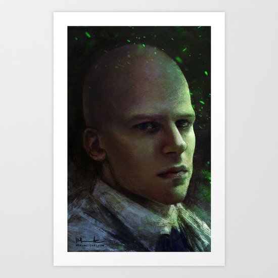 Lex Art Print
