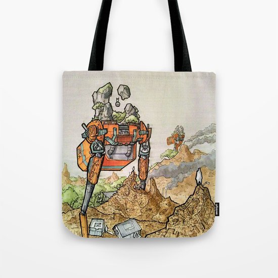 Prophet Tote Bag