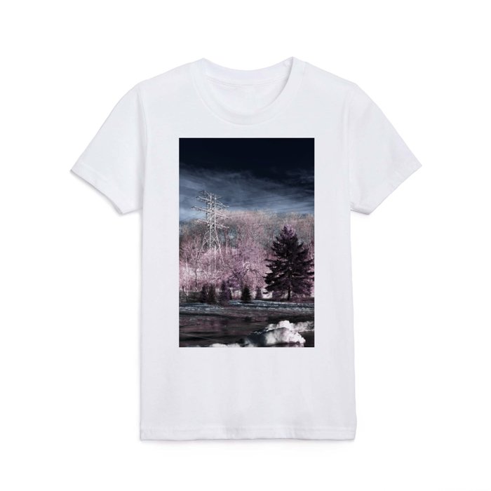 Infrared graphic tees hot sale