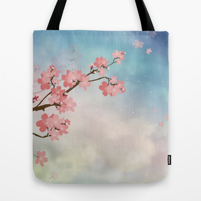 Rapteez® Cherry Blossom Tote