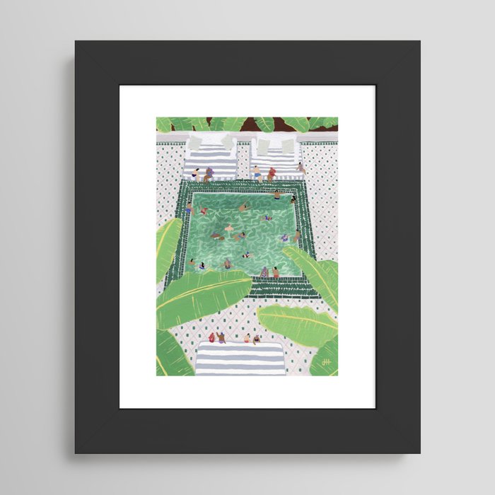 Framed Art Print