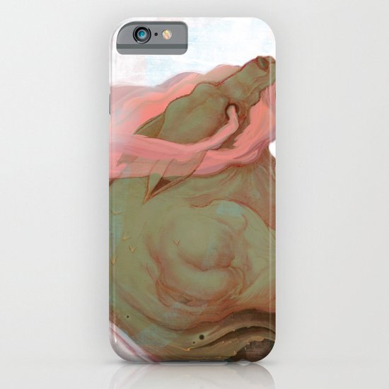 Pain iPhone & iPod Case