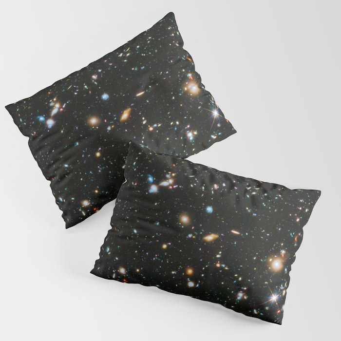 Hubble Ultra Deep Field Pillow Sham