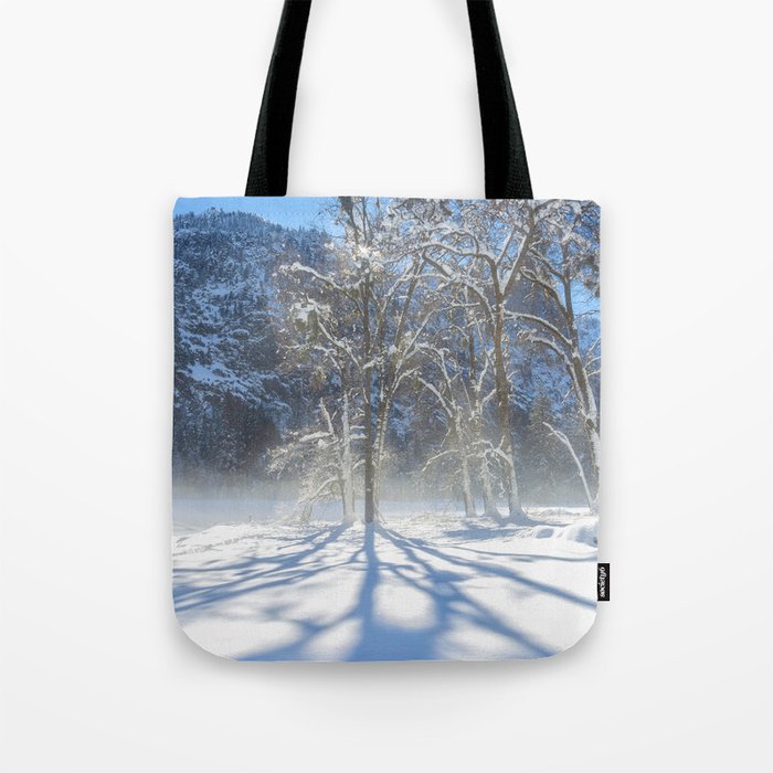 The Shadow Tote Bag