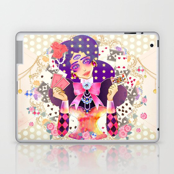 What divination do you use? Laptop & iPad Skin