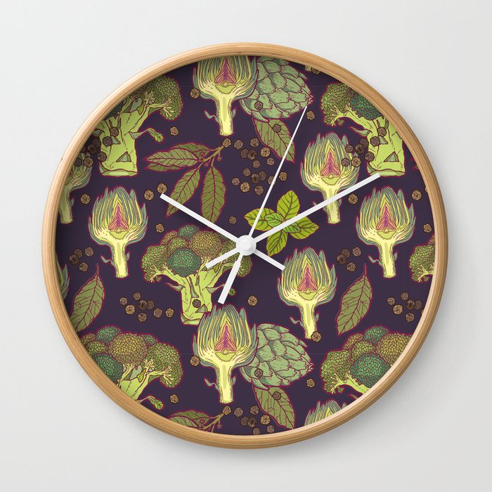 love to cook Wall Clock