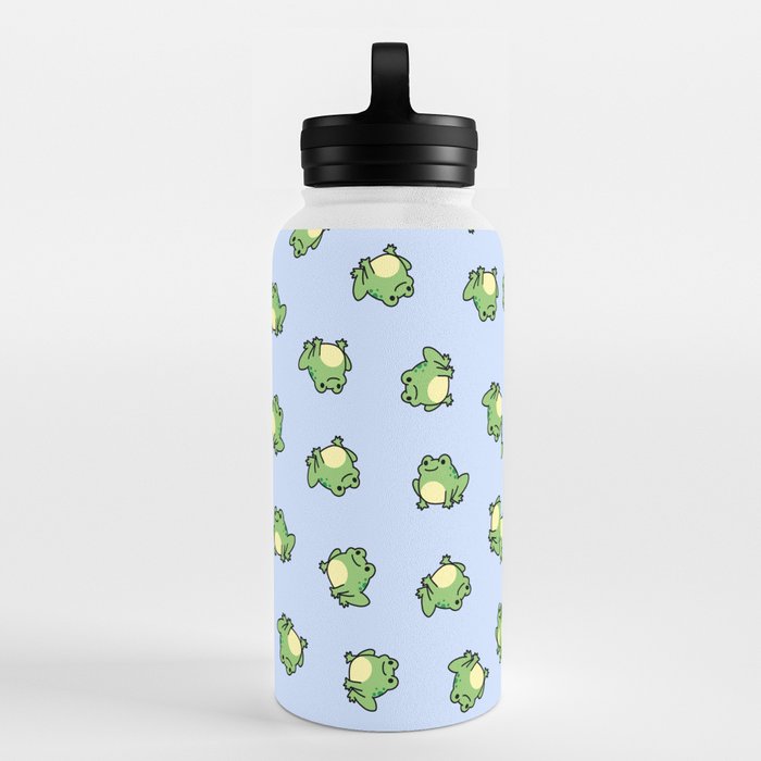 Frog Water Bottle