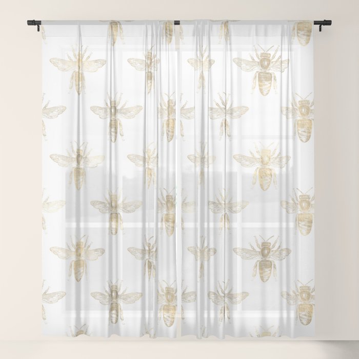 Sheer Curtain