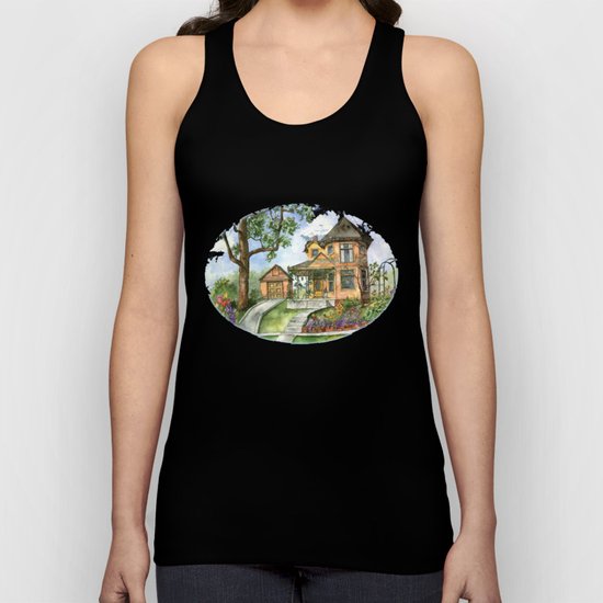 Spring Unisex Tank Top