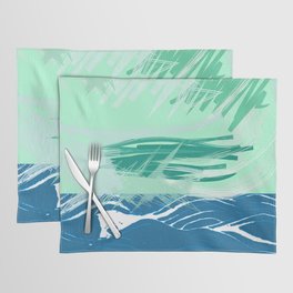 Water and Sky Placemat