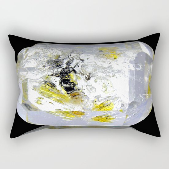 Solar Plexus Rectangular Pillow