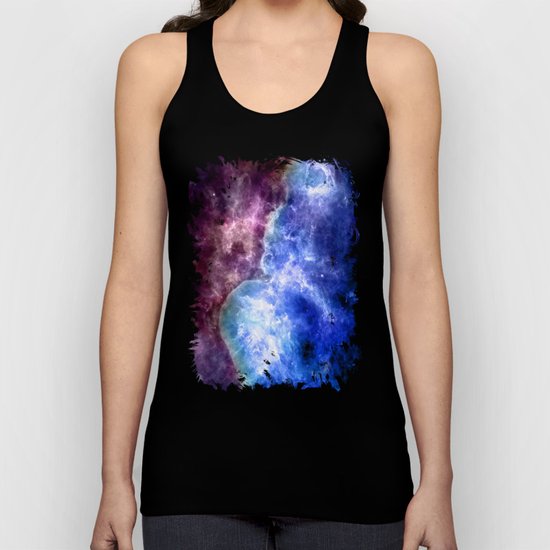 Wave of Neptune Unisex Tank Top