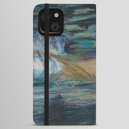 Waterlily - Alice Pike Barney iPhone Wallet Case