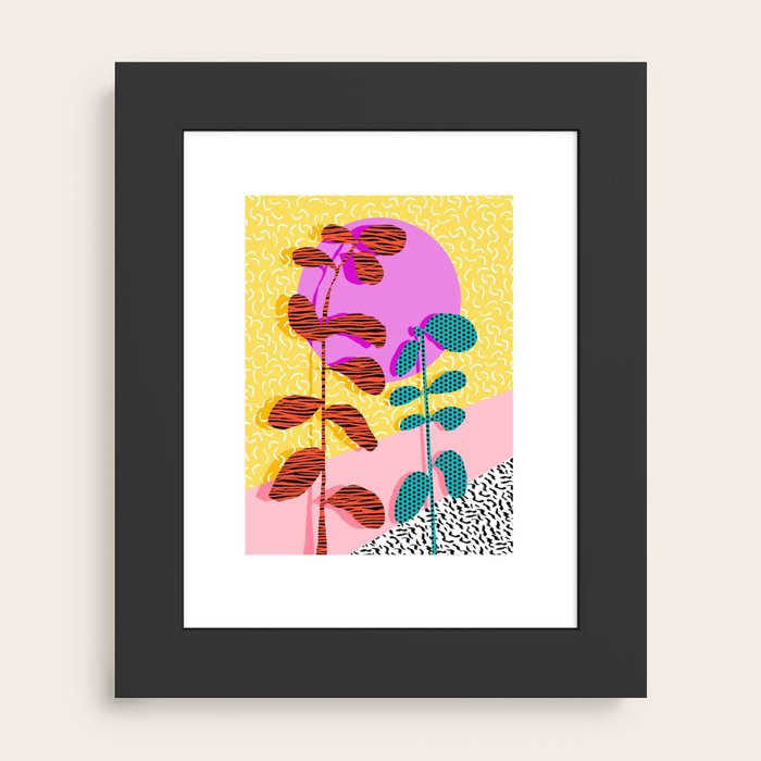 Framed Art Print