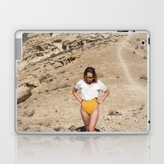 Roads & Offroads Laptop & iPad Skin