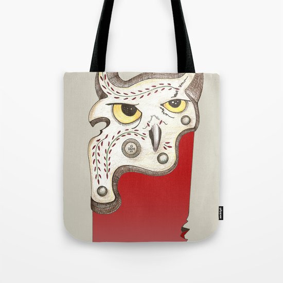 Five Tote Bag